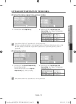 Предварительный просмотр 19 страницы Samsung NV66 57 Series User Manual