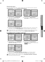 Предварительный просмотр 21 страницы Samsung NV66 57 Series User Manual