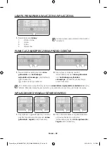 Предварительный просмотр 22 страницы Samsung NV66 57 Series User Manual