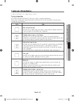 Предварительный просмотр 23 страницы Samsung NV66 57 Series User Manual