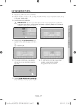 Предварительный просмотр 37 страницы Samsung NV66 57 Series User Manual