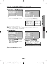 Предварительный просмотр 63 страницы Samsung NV66 57 Series User Manual