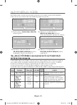 Предварительный просмотр 74 страницы Samsung NV66 57 Series User Manual