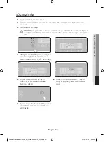 Предварительный просмотр 81 страницы Samsung NV66 57 Series User Manual