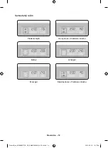 Предварительный просмотр 106 страницы Samsung NV66 57 Series User Manual