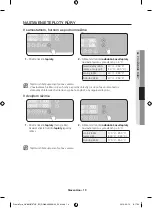 Предварительный просмотр 107 страницы Samsung NV66 57 Series User Manual