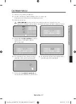 Предварительный просмотр 125 страницы Samsung NV66 57 Series User Manual