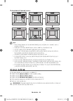 Предварительный просмотр 126 страницы Samsung NV66 57 Series User Manual