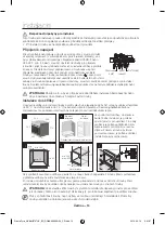 Предварительный просмотр 142 страницы Samsung NV66 57 Series User Manual