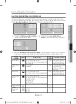 Предварительный просмотр 147 страницы Samsung NV66 57 Series User Manual