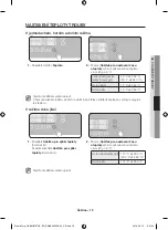 Предварительный просмотр 151 страницы Samsung NV66 57 Series User Manual