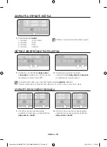 Предварительный просмотр 154 страницы Samsung NV66 57 Series User Manual