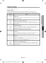 Предварительный просмотр 155 страницы Samsung NV66 57 Series User Manual