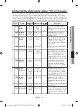 Предварительный просмотр 167 страницы Samsung NV66 57 Series User Manual