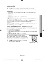 Предварительный просмотр 171 страницы Samsung NV66 57 Series User Manual