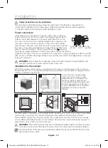 Предварительный просмотр 186 страницы Samsung NV66 57 Series User Manual