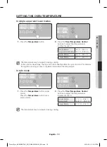 Предварительный просмотр 195 страницы Samsung NV66 57 Series User Manual