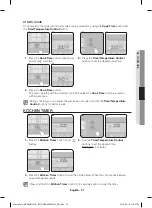 Предварительный просмотр 197 страницы Samsung NV66 57 Series User Manual