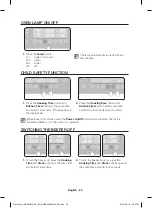 Предварительный просмотр 198 страницы Samsung NV66 57 Series User Manual