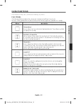 Предварительный просмотр 199 страницы Samsung NV66 57 Series User Manual