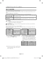 Предварительный просмотр 212 страницы Samsung NV66 57 Series User Manual