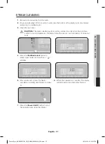 Предварительный просмотр 213 страницы Samsung NV66 57 Series User Manual