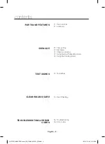 Preview for 2 page of Samsung NV66F35 Series User Manual