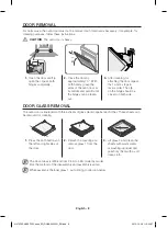 Предварительный просмотр 8 страницы Samsung NV66F35 Series User Manual