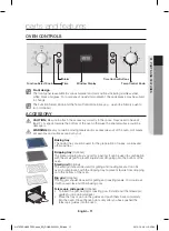 Предварительный просмотр 11 страницы Samsung NV66F35 Series User Manual