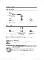 Preview for 12 page of Samsung NV66F35 Series User Manual