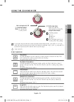 Preview for 13 page of Samsung NV66F35 Series User Manual