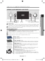 Предварительный просмотр 11 страницы Samsung NV66F3523BS User Manual