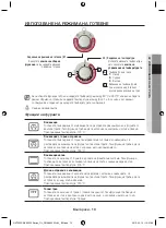 Предварительный просмотр 13 страницы Samsung NV66F3523BS User Manual