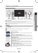 Предварительный просмотр 31 страницы Samsung NV66F3523BS User Manual