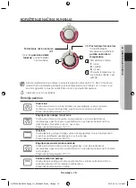 Предварительный просмотр 33 страницы Samsung NV66F3523BS User Manual