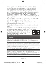 Предварительный просмотр 65 страницы Samsung NV66F3523BS User Manual