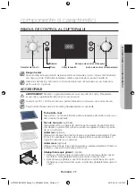 Предварительный просмотр 71 страницы Samsung NV66F3523BS User Manual