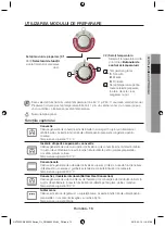 Предварительный просмотр 73 страницы Samsung NV66F3523BS User Manual