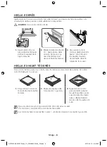 Предварительный просмотр 88 страницы Samsung NV66F3523BS User Manual