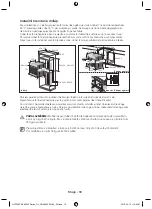 Предварительный просмотр 90 страницы Samsung NV66F3523BS User Manual