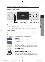 Предварительный просмотр 91 страницы Samsung NV66F3523BS User Manual