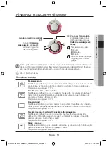 Предварительный просмотр 93 страницы Samsung NV66F3523BS User Manual