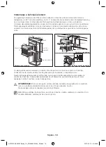 Предварительный просмотр 110 страницы Samsung NV66F3523BS User Manual