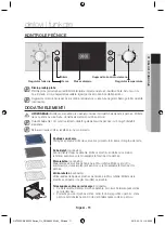 Предварительный просмотр 111 страницы Samsung NV66F3523BS User Manual