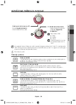 Предварительный просмотр 113 страницы Samsung NV66F3523BS User Manual