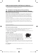 Предварительный просмотр 129 страницы Samsung NV66F3523BS User Manual