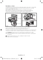 Предварительный просмотр 130 страницы Samsung NV66F3523BS User Manual