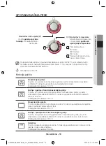 Предварительный просмотр 133 страницы Samsung NV66F3523BS User Manual