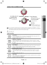 Предварительный просмотр 153 страницы Samsung NV66F3523BS User Manual