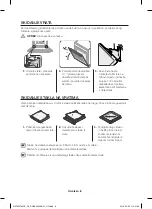 Preview for 36 page of Samsung NV66F37 Series User Manual